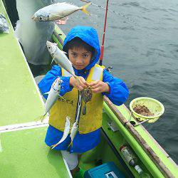 深川 吉野屋 釣果