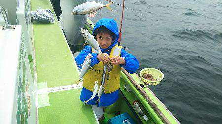 深川　吉野屋 釣果