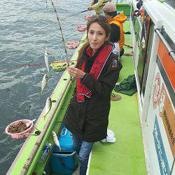 深川 吉野屋 釣果