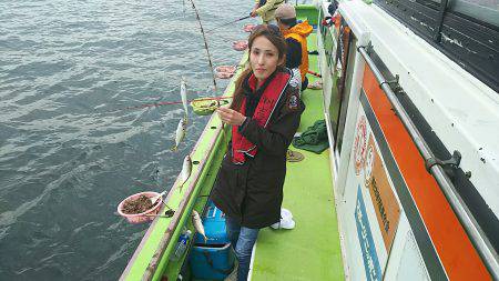 深川 吉野屋 釣果