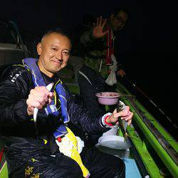 深川 吉野屋 釣果