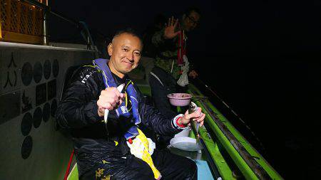 深川　吉野屋 釣果