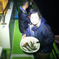 深川 吉野屋 釣果