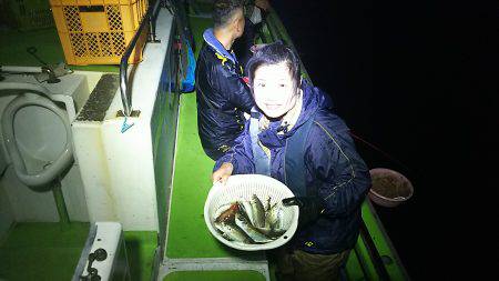 深川 吉野屋 釣果