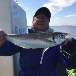 深川 吉野屋 釣果