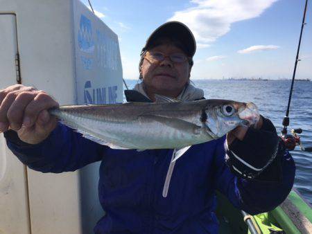 深川 吉野屋 釣果