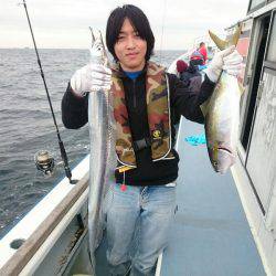 深川 吉野屋 釣果