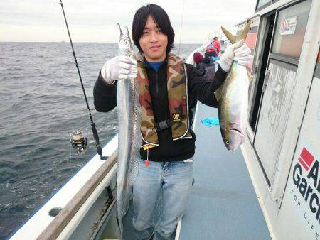 深川 吉野屋 釣果