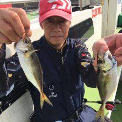 深川 吉野屋 釣果