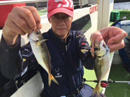 深川 吉野屋 釣果