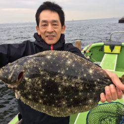 深川　吉野屋 釣果