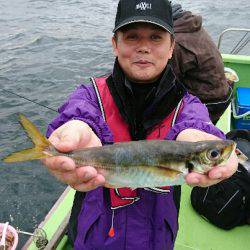 深川 吉野屋 釣果