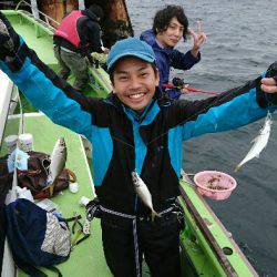 深川 吉野屋 釣果