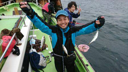 深川　吉野屋 釣果