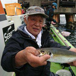 深川 吉野屋 釣果