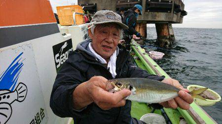 深川 吉野屋 釣果