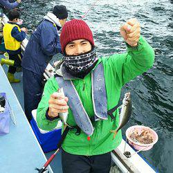 深川 吉野屋 釣果