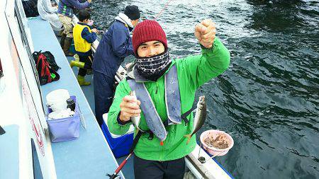 深川 吉野屋 釣果