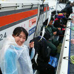 深川 吉野屋 釣果