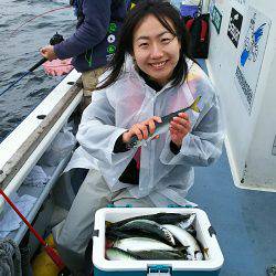 深川 吉野屋 釣果