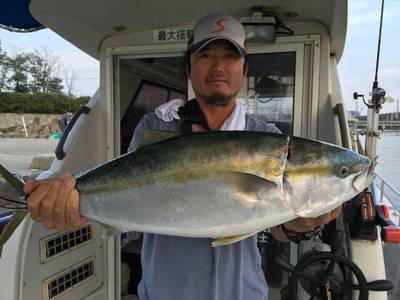 ミタチ丸 釣果