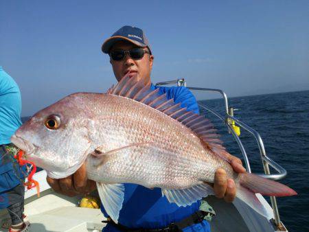 遊漁船　ニライカナイ 釣果