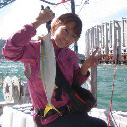 釣り船角田 釣果