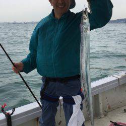 釣り船角田 釣果