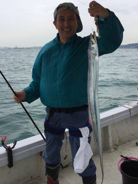 釣り船角田 釣果