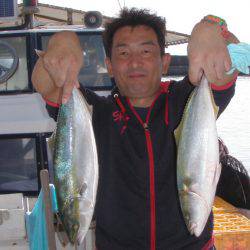 釣り船角田 釣果