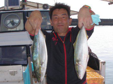 釣り船角田 釣果