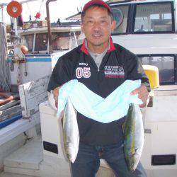 釣り船角田 釣果