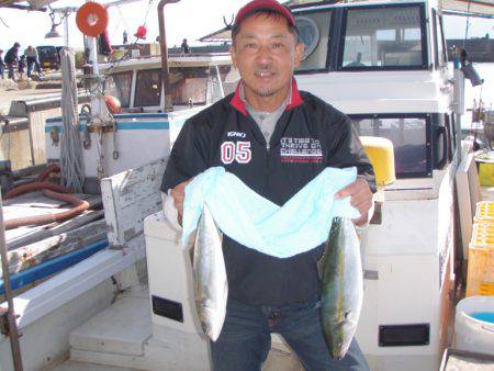 釣り船角田 釣果