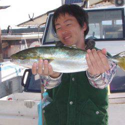 釣り船角田 釣果