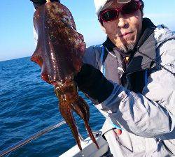 IDATEN（イダテン） 釣果