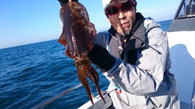 IDATEN（イダテン） 釣果