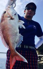 YELLOW-TAIL　イエローテール 釣果