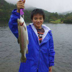 フィッシングレイクたかみや 釣果