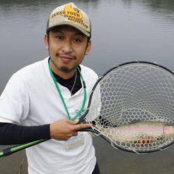 フィッシングレイクたかみや 釣果