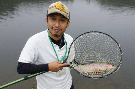 フィッシングレイクたかみや 釣果