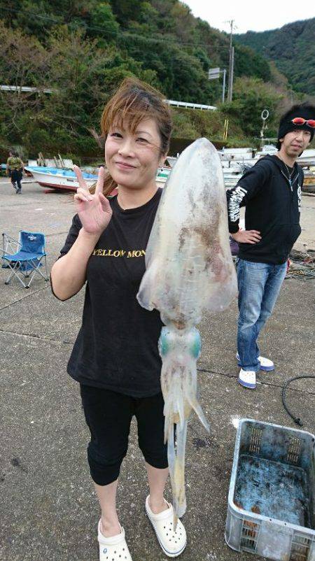 筏マルキ 釣果