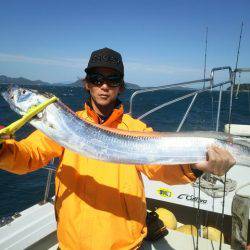 遊漁船 ニライカナイ 釣果