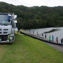 フィッシングレイクたかみや 釣果