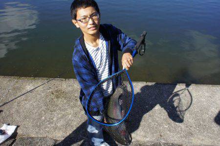 フィッシングレイクたかみや 釣果