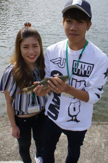 フィッシングレイクたかみや 釣果