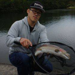 フィッシングレイクたかみや 釣果