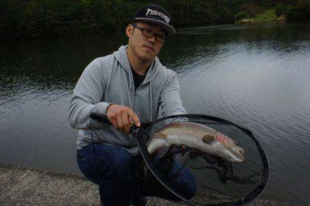 フィッシングレイクたかみや 釣果