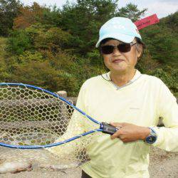 フィッシングレイクたかみや 釣果