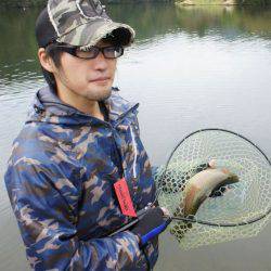 フィッシングレイクたかみや 釣果