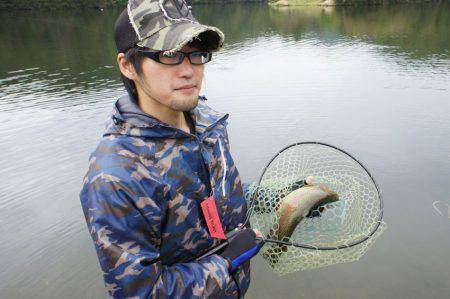 フィッシングレイクたかみや 釣果